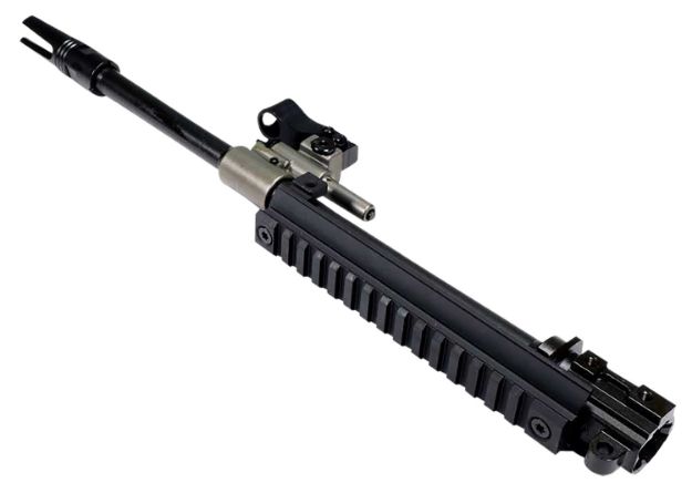 Picture of FN 98804 SCAR 16S  5.56x45mm NATO 14" Chrome Lined Steel, Flash Hider, Picatinny Rail, Front Sight & Gas System Assembly