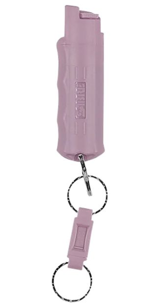 Picture of Sabre HC14LV02NY Pepper Spray Hard Case Red Pepper Lavender Includes Key Ring