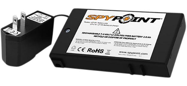 Picture of Spypoint 05550 Lithium-C-8 Battery Pack