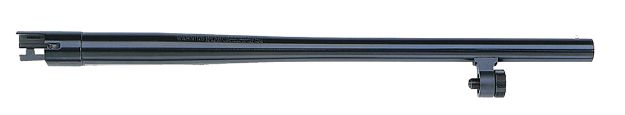 Picture of Mossberg 90015 OEM  12 Gauge 18.50" Security Barrel w/Bead Sight, Cylinder Bore & Blued Finish, For Use w/Mossberg 500 & Maverick 88 6-Shot Models