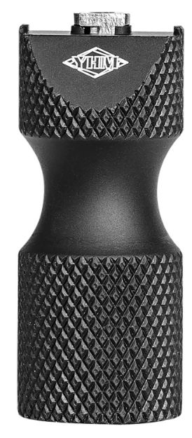 Picture of Yankee Hill 5425A Vertical Grip  Black Knurled Aluminum for M-Lok (No Storage)