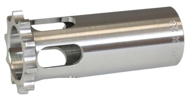 Picture of Yankee Hill 206028 Nielsen 2060-28 9mm .500" x 28 Stainless Steel