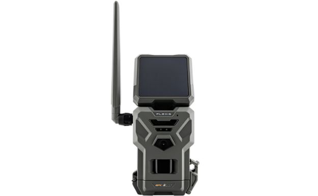 Picture of Spypoint 01881 FLEX-S  Gray Compatible w/ Spypoint App 33MP Image Resolution