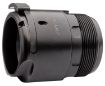 Picture of ADVANCED ARMAMENT COMPANY 65014 S.T.A.M.P. Mount 51T QD Attachment, Black, 1.375"-24 tpi Tube Threads, For 51T Muzzle Devices