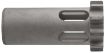 Picture of ADVANCED ARMAMENT COMPANY 64198 Ti-Rant Piston Conversion  .578" x 28 tpi, Stainless Steel For Ti-Rant 45 Suppressor Only