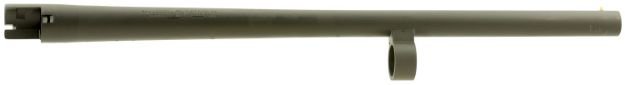 Picture of Mossberg 91335 OEM  12 Gauge 18.50" Security Barrel w/Bead Sight, Cylinder Bore & Matted Blued Finish, For Use w/Remington 870 (Not Compatible w/Remington 870 3.5" Magnum Model)