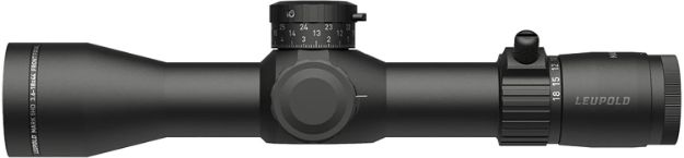 Picture of Leupold 173296 Mark 5HD  Matte Black 3.6-18x44mm M5C3 FFP TMR Reticle 35mm Tube