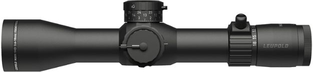 Picture of Leupold 173301 Mark 5HD  Matte Black 3.6-18x44mm 35mm Tube Illuminated FFP TRM Reticle