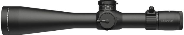 Picture of Leupold 171776 Mark 5HD  Matte Black 5-25x56mm M5C3 Illuminated FFP TRM Reticle 35mm Tube