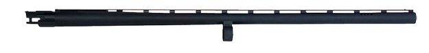 Picture of Mossberg 90831 OEM  12 Gauge 28" All-Purpose Barrel w/Vent Rib, Dual Bead Sights, Smooth Bore & Matte Blued Finish, For Use w/Mossberg 835 Ulti-Mag, Includes Accu-Mag Choke Set & Wrench (IC,M,F)