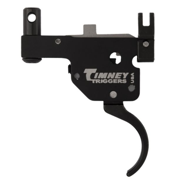 Picture of Timney Triggers 601 Featherweight  Curved Trigger 3 lbs Draw Weight for Ruger 77