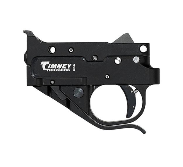 Picture of Timney Triggers 10221C Replacement Trigger  Single-Stage Curved Trigger with 2.75 lbs Draw Weight for Ruger 10/22