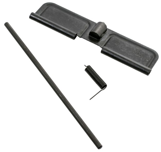 Picture of CMMG 38BA538 Mk3 Ejection Port Cover Kit 308 Win Black