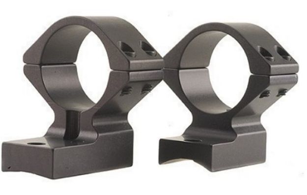 Picture of Talley 930700 Springfield Waypoint Scope Mount/Ring Combo Black Anodized Aluminum 1"