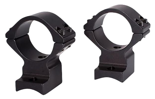 Picture of Talley 730700 Springfield Waypoint Scope Mount/Ring Combo Black Anodized Aluminum 30mm