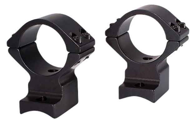 Picture of Talley 740700 Springfield Waypoint Scope Mount/Ring Combo Black Anodized Aluminum 30mm