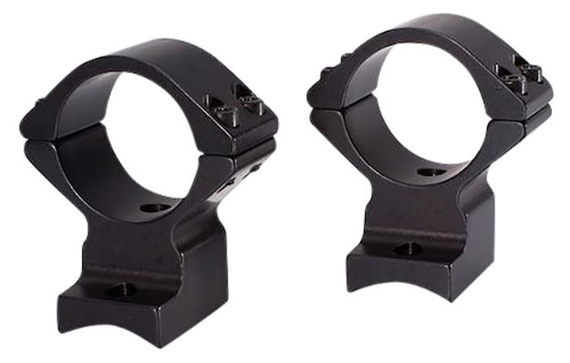 Picture of Talley 940706 Weatherby Mark-V Scope Mount/Ring Combo Black Anodized 1"