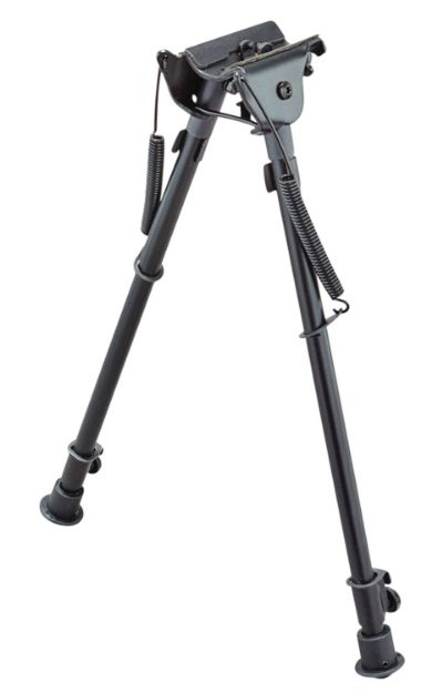 Picture of Champion Targets 40853 Standard Bipod 9-13" Black Metal