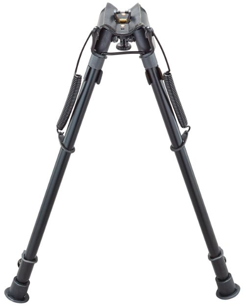 Picture of Champion Targets 40852 Standard Bipod 13.5-23" Black Metal