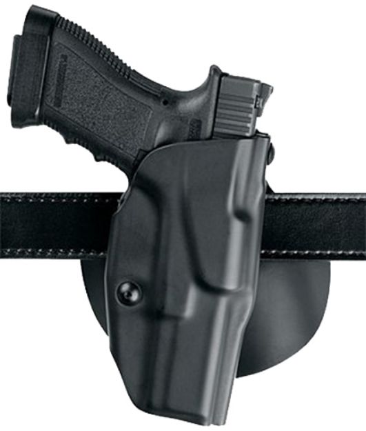 Picture of Safariland 637883411 ALS  Belt SafariLaminate Paddle Compatible w/Glock 17/22 Right Hand