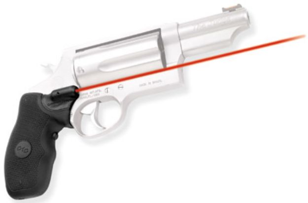 Picture of Crimson Trace 01-2450-1 LG-375 Lasergrips  Red Laser Taurus Judge/Tracker