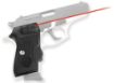 Picture of Crimson Trace 0124401 LG-442 Lasergrips  Black Red Laser Bersa Thunder