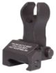 Picture of Troy Ind SSIGFBSFHBT02 Tritium Front Folding BattleSight HK  Black Hardcoat Anodized for HK