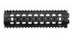 Picture of Troy Ind SRAIMRFD9BT00 Drop In Accessory Rail AR-15 Black Hardcoat Anodized Aluminum