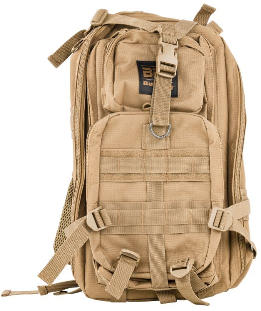 Picture of Bulldog BDT410T BDT Tactical Backpack Compact w/ Tan Finish