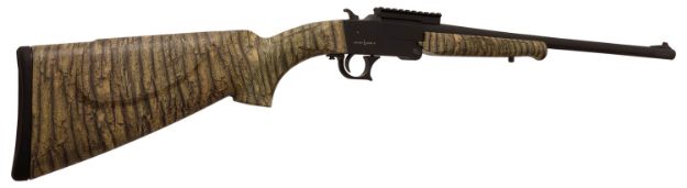 Picture of Silver Eagle Arms TH2024YC Sidekick  20 Gauge 24" 1rd 3" Black Rec/Barrel Fixed Mossy Oak Bottomlands Furniture Ambidextrous (Youth Sized) Includes 3 Chokes