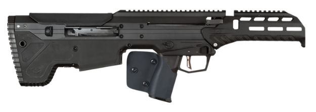 Picture of Desert Tech MDRCHFECB Forward Eject Rifle Chassis *CA Compliant Black Synthetic Bullpup with Pistol Grip Fits Desert Tech MDRx Right Hand