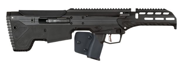 Picture of Desert Tech MDRCHSECB Side Eject Rifle Chassis *CA Compliant Black Synthetic Bullpup with Pistol Grip Fits Desert Tech MDRx Right Hand