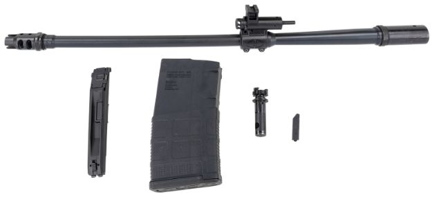 Picture of Desert Tech MDRCKC2020FE Forward Eject Conversion Kit Fits Desert Tech MDRx Black 6.5 Creedmoor 20rd 20" Barrel Includes Magazine