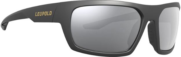 Picture of Leupold 179096 Performance Wear Packout Shadow Gray Flash Lens Polycarbonate Matte Black Frame