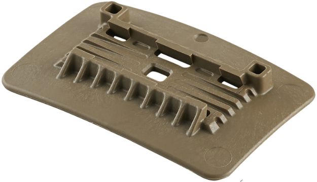 Picture of Streamlight 14305 Arc Rail Mount Adapter Plate Coyote Compatible w/ Sidewinder Stalk