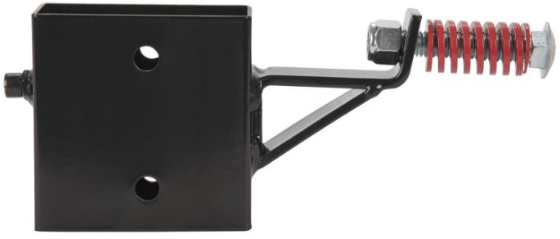 Picture of EZ-Aim 15515 Hanger  For Steel Gong Shooting Target With Recoil Spring Compatible With 2" x 4" Lumber