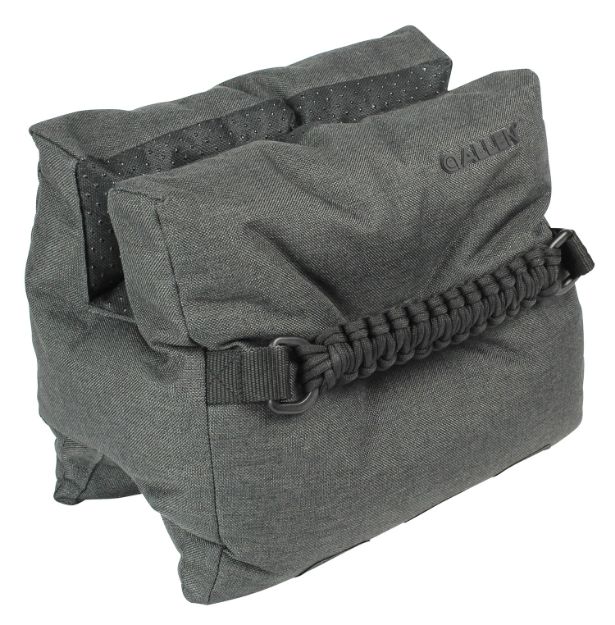 Picture of Allen 18416 Eliminator  Prefilled Front Bag Gray Ripstop Polyester, Paracord Handle, Weighs 12.10 lbs., 11.50" L x 7.50" H