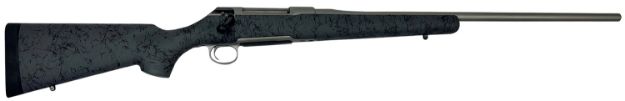 Picture of Sauer S1HSGFT65C 100  6.5 Creedmoor Caliber with 5+1 Capacity, 22" Barrel, Gray Cerakote Metal Finish & Gray Black Webbed Fixed HS Precision Stock Right Hand (Full Size)