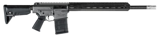 Picture of Christensen Arms CA112113157232 CA-10 G2  6.5 Creedmoor 20+1 20" Barrel, Tungsten Gray Cerakote Metal Finish, Black Adjustable BCM Gunfighter Stock, Black Polymer Grip