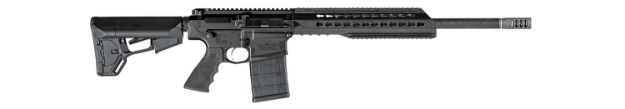 Picture of Christensen Arms CA101543127235 CA-10 DMR  6.5 Creedmoor 20+1 20" Barrel, Black Anodized Metal Finish, Black Adjustable Magpul STR Stock, Black Polymer Grip