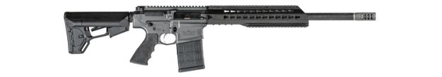 Picture of Christensen Arms CA101543157235 CA-10 DMR  6.5 Creedmoor 20+1 20" Barrel, Tungsten Gray Cerakote Metal Finish, Black Adjustable Magpul STR Stock, Black Polymer Grip