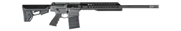 Picture of Christensen Arms CA101543159236 CA-10 DMR  6.5 Creedmoor 20+1 22" Barrel, Tungsten Gray Cerakote Metal Finish, Black Adjustable Magpul STR Stock, Black Polymer Grip