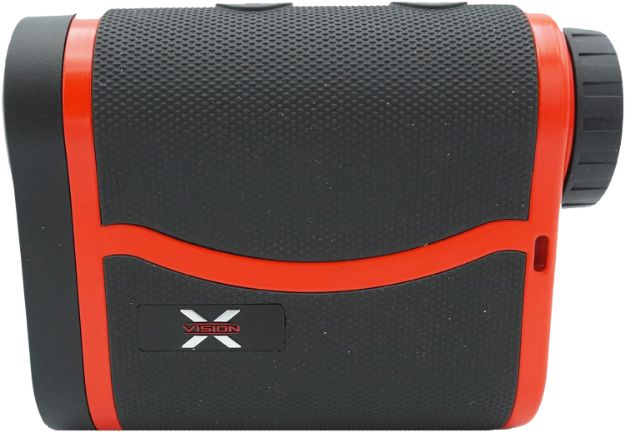 Picture of X-vision 201101 RFO1600  Black/Red 6x 1640 yds Max Distance Red OLED Display