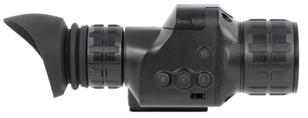 Picture of ATN TIMNODN335X ODIN LT 320 Thermal Hand Held/Mountable Scope Black 1x 4-8x 35mm 320x240, 60 fps Resolution, Zoom