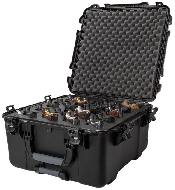 Picture of NANUK 96820UP1 NANUK CASE W/FOAM INSERT FOR 20UP