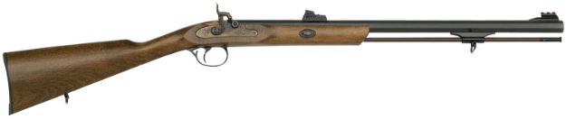 Picture of Traditions R3300801 Deerhunter  50 Cal Percussion 24" Blued Barrel Hardwood Stock