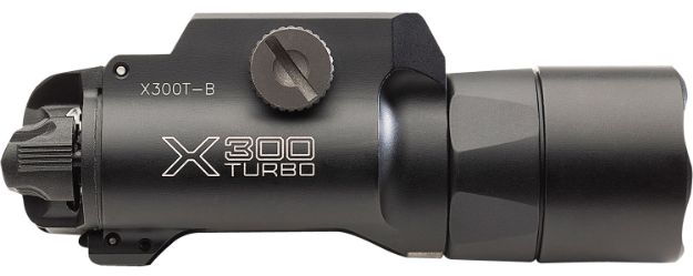 Picture of SureFire X300TB X300T-B Turbo Black Anodized 650 Lumens White LED