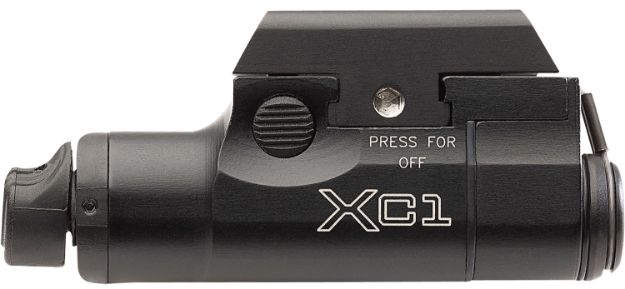 Picture of SureFire XC1C XC1-C Ultra Compact Black Anodized 300 Lumens White LED