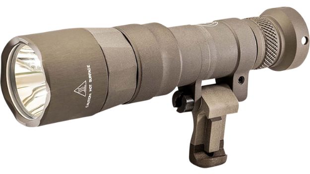 Picture of SureFire M340DFTTNPRO M340DFT-PRO Scout Light Pro Tan 350/650 Lumens White LED