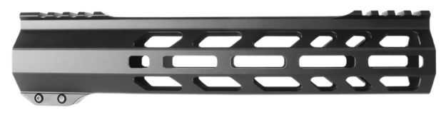 Picture of TacFire  A.C.E. M-Lok Handguard 10" Black Hardcoat Anodized Aluminum for AR-15